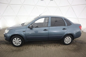 Седан ВАЗ (LADA) Granta 2014 года, 465000 рублей, Орёл