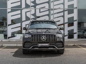 Внедорожник Mercedes-benz GLE-класс 2019 года, 5660000 рублей, Краснодар