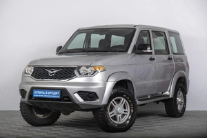 Внедорожник УАЗ Patriot 2018 года, 1089000 рублей, Томск