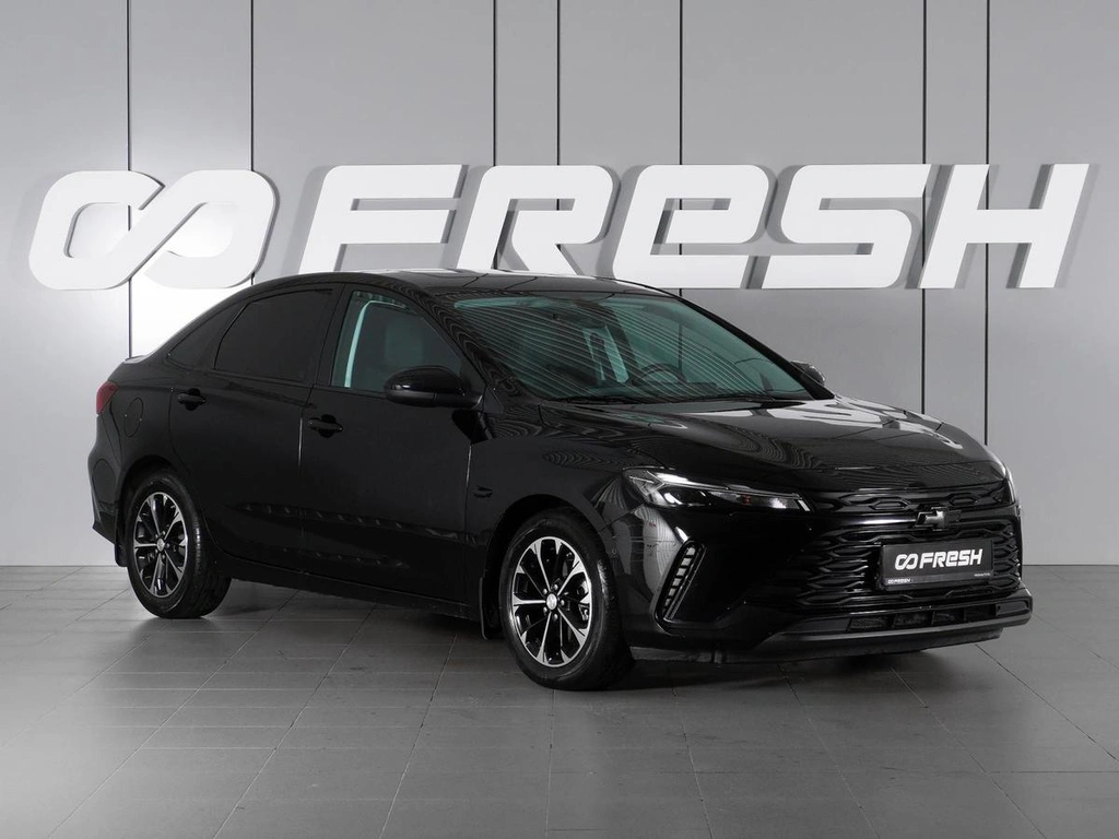 Седан Chevrolet Monza 2023 года, 1730000 рублей, Красный Пахарь