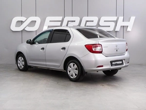 Седан Renault Logan 2015 года, 899000 рублей, Воронеж