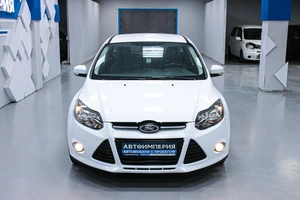 Хетчбэк Ford Focus 2011 года, 798000 рублей, Солонцы