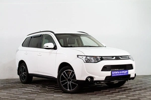 Внедорожник Mitsubishi Outlander 2013 года, 1239000 рублей, Сургут