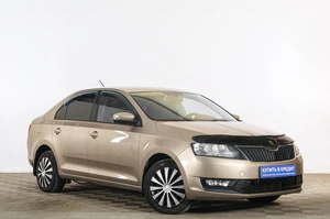 Лифтбек Skoda Rapid 2018 года, 1029000 рублей, Тюмень