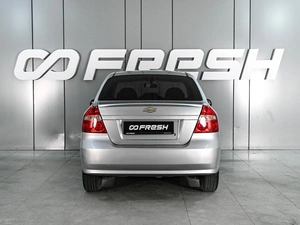 Седан Chevrolet Aveo 2008 года, 535000 рублей, Аксай