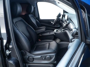 Минивэн Mercedes-benz V-класс 2014 года, 3598888 рублей, Москва