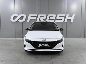 Седан Hyundai Elantra 2021 года, 1899000 рублей, Ростов-на-Дону