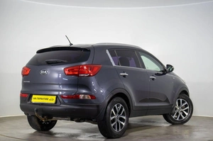 Внедорожник Kia Sportage 2015 года, 1669000 рублей, Оренбург