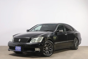 Седан Toyota Crown 2004 года, 1149000 рублей, Новосибирск