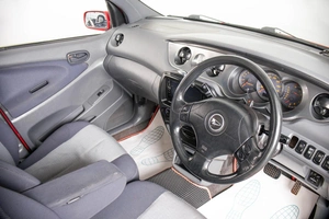 Минивэн Daihatsu YRV 2000 года, 563000 рублей, Пермь