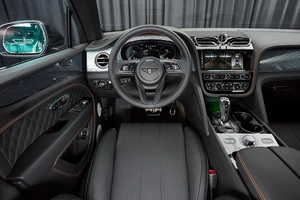 Внедорожник Bentley Bentayga 2022 года, 24000000 рублей, Красноярск
