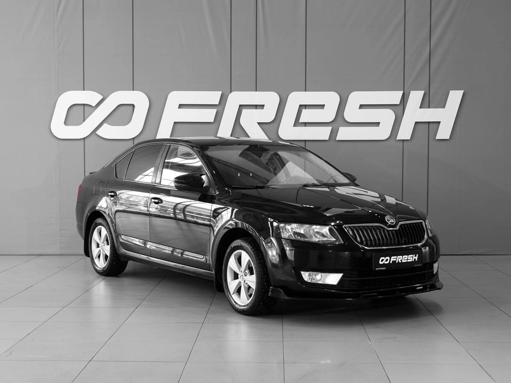 Лифтбек Skoda Octavia 2014 года, 1419000 рублей, Тверь