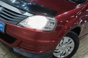 Седан Renault Logan 2011 года, 399000 рублей, Новокузнецк