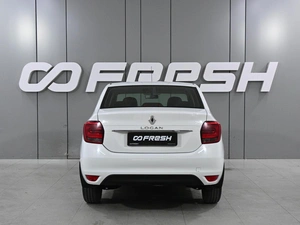Седан Renault Logan 2021 года, 915000 рублей, Ростов-на-Дону