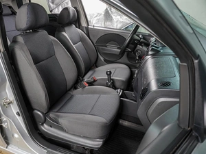 Хетчбэк Chevrolet Aveo 2007 года, 699000 рублей, Воронеж