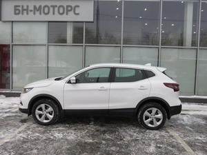 Внедорожник Nissan Qashqai 2021 года, 1850000 рублей, Брянск