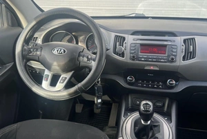 Внедорожник Kia Sportage 2014 года, 1080000 рублей, Солонцы