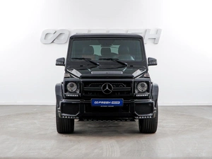 Внедорожник Mercedes-benz G-класс AMG 2015 года, 5895999 рублей, Москва