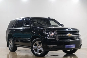 Внедорожник Chevrolet Tahoe 2019 года, 5649000 рублей, Новокузнецк