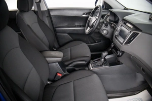 Внедорожник Hyundai Creta 2018 года, 1659000 рублей, Пермь