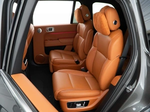 Внедорожник Li Auto L9 2023 года, 5967444 рублей, Москва