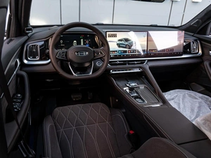 Внедорожник Geely Xingyue L 2026 года, 4330000 рублей, Краснодар