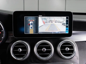 Седан Mercedes-benz C-класс 2018 года, 2499000 рублей, Тюмень