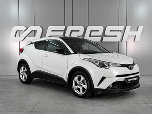 Внедорожник Toyota C-HR 2018 года, 2599000 рублей, Ростов-на-Дону