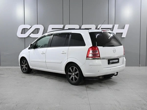 Минивэн Opel Zafira 2012 года, 699000 рублей, Ростов-на-Дону