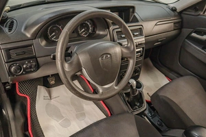 Седан ВАЗ (LADA) Priora 2016 года, 589000 рублей, Челябинск
