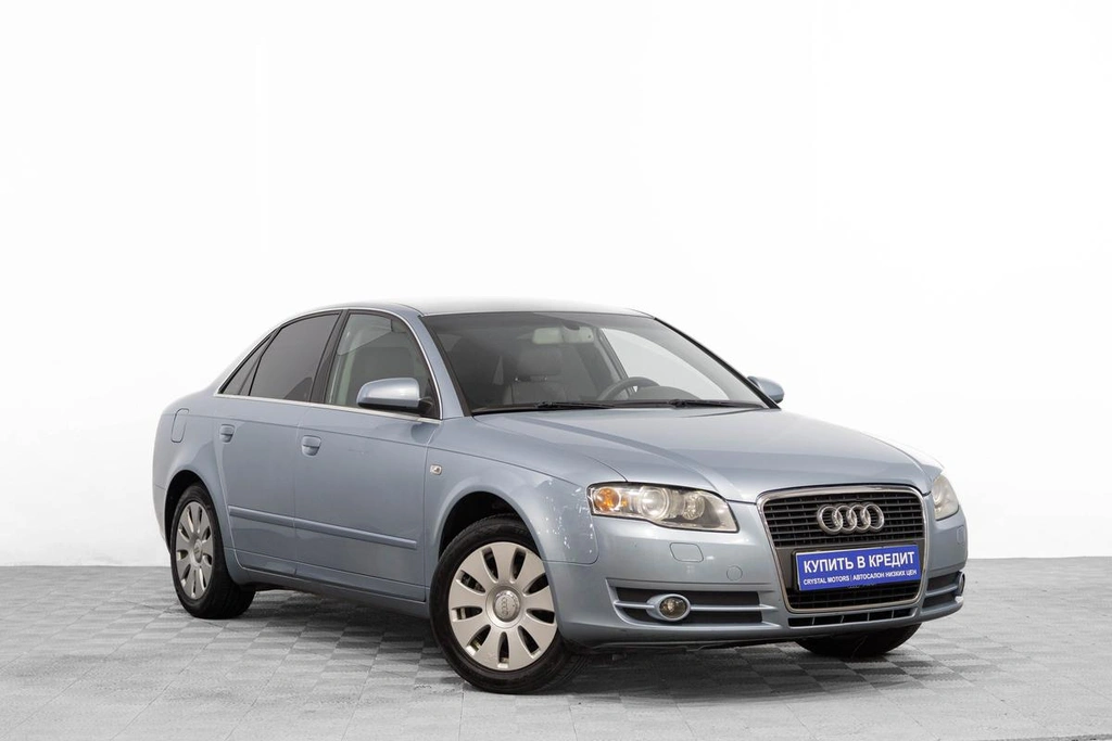 Седан Audi A4 2007 года, 749000 рублей, Барнаул