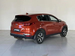 Внедорожник Kia Sportage 2019 года, 2109000 рублей, Кострома