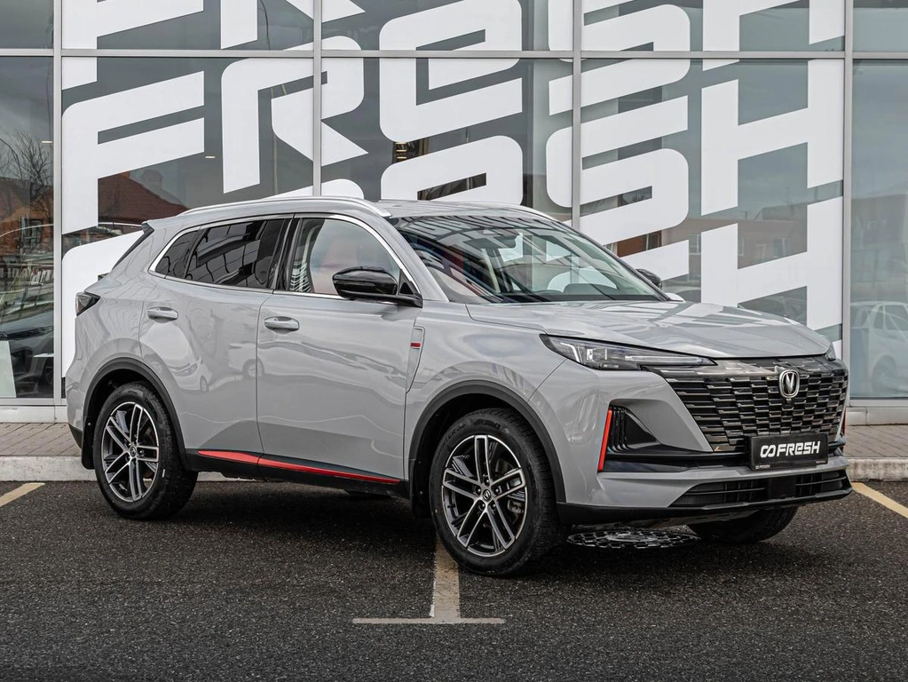 Внедорожник Changan CS55 Plus 2024 года, 2210000 рублей, Краснодар