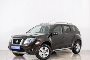 Внедорожник Nissan Terrano 2019 года, 1399000 рублей, Красноярск