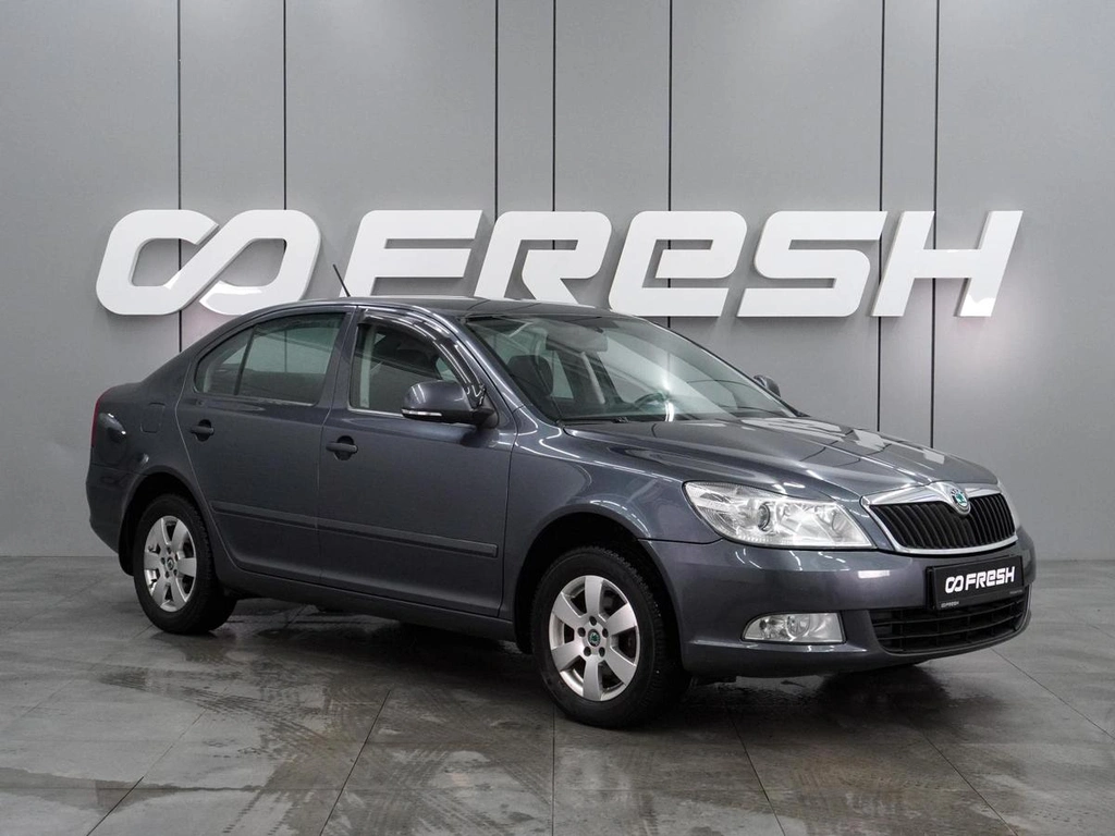 Лифтбек Skoda Octavia 2011 года, 899000 рублей, Воронеж