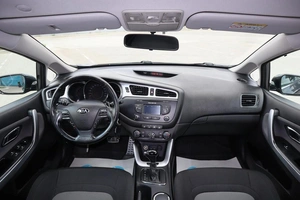 Купе Kia Ceed 2013 года, 1370000 рублей, Мирное