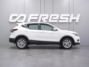 Внедорожник Nissan Qashqai 2021 года, 1685777 рублей, Воронеж