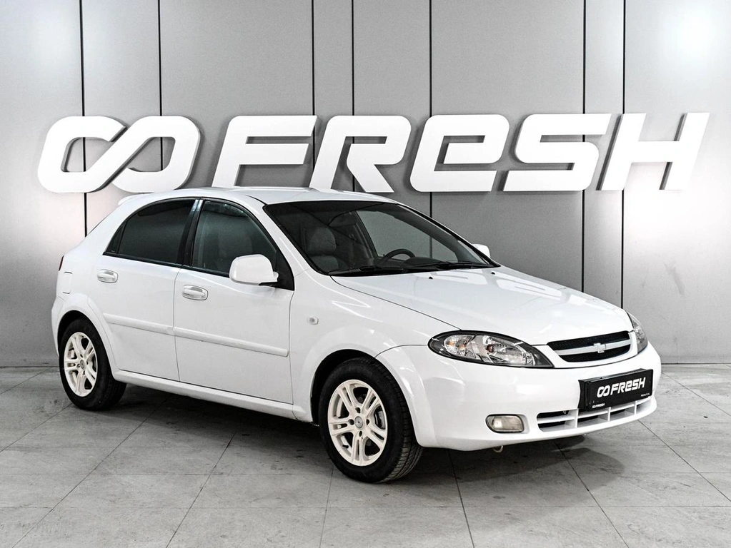Хетчбэк Chevrolet Lacetti 2010 года, 649000 рублей, Аксай