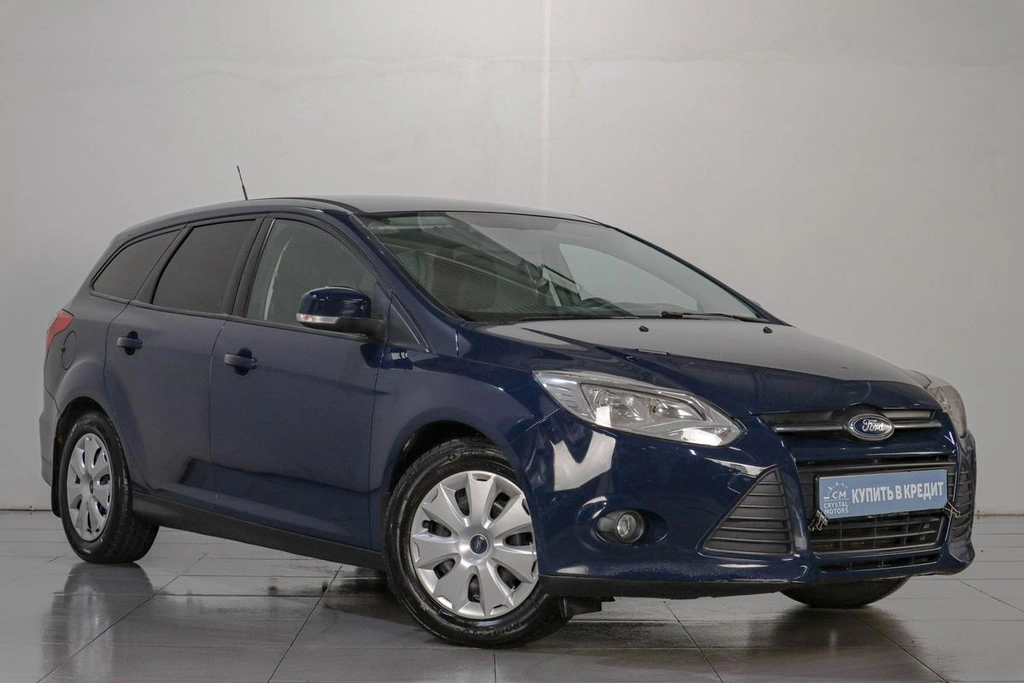 Универсал Ford Focus 2013 года, 869000 рублей, Челябинск