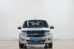 Седан ВАЗ (LADA) Granta 2013 года, 499000 рублей, Новокузнецк