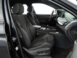 Внедорожник BMW X6 2018 года, 4498055 рублей, Москва