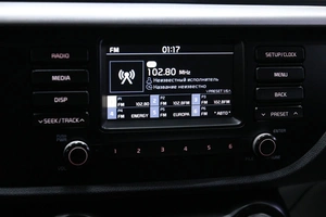 Седан Kia Rio 2018 года, 1363000 рублей, Солонцы