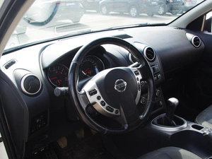 Внедорожник Nissan Qashqai 2011 года, 1070000 рублей, Владимир