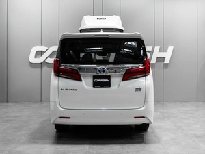 Минивэн Toyota Alphard 2018 года, 4200000 рублей, Тюмень
