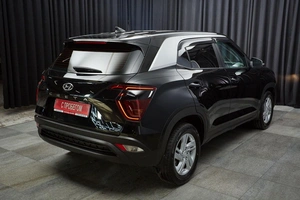 Внедорожник Hyundai Creta 2021 года, 2147000 рублей, Красноярск