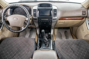 Внедорожник Toyota Land Cruiser Prado 2004 года, 1499000 рублей, Барнаул