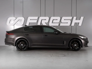 Лифтбек Kia Stinger 2018 года, 2345000 рублей, Минеральные Воды