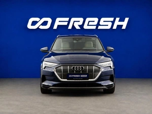Внедорожник Audi e-tron 2021 года, 5547031 рублей, Москва
