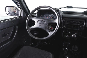 Внедорожник ВАЗ (LADA) 4x4 (Нива) 2018 года, 719000 рублей, Пермь