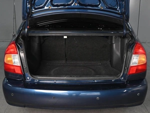 Седан Hyundai Accent 2008 года, 660000 рублей, Ростов-на-Дону